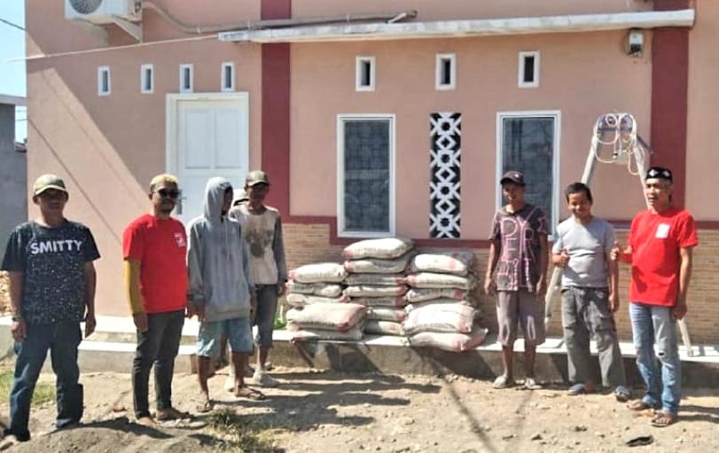 Muhammad Surya Sambangi Rumah Ibadah
