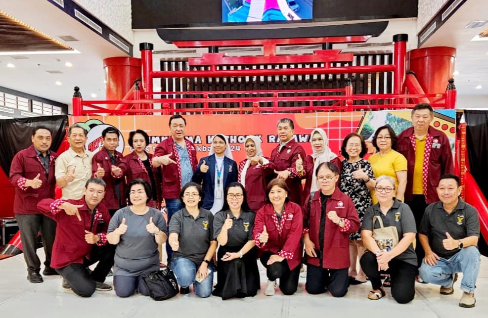 Galang Dana Untuk Reuni Akbar Alumni Smakara