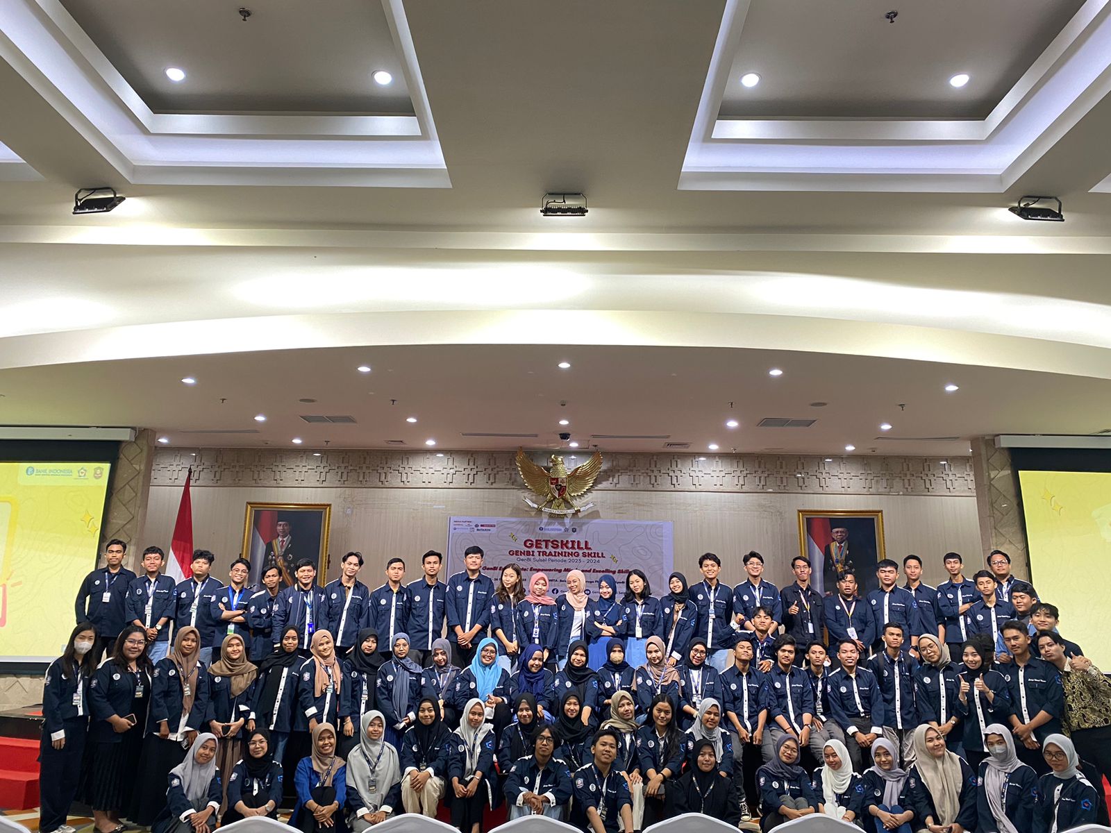 Getskill GenBI Sulsel Bekali Peserta Persiapan Masuk Dunia Kerja
