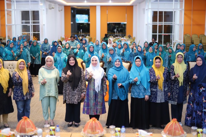 Ajak Shofa Marwah Sukseskan Fashion Week