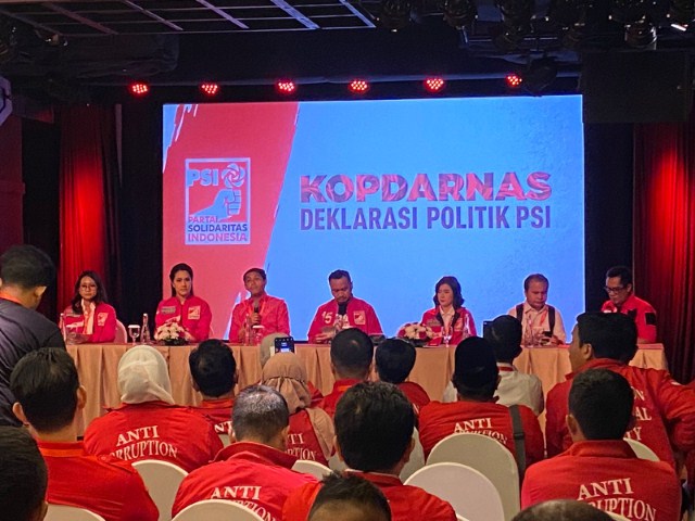 Surya Optimis Kaesang Bila Loloskan PSI ke Senayan