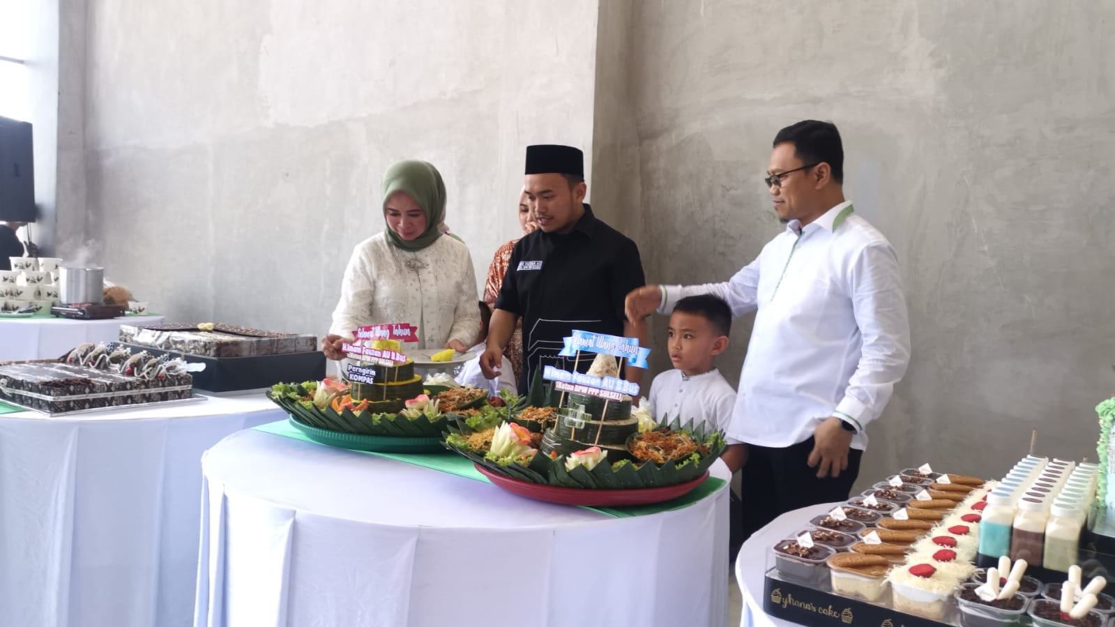 PPP Sulsel Miliki Kantor Termegah di Indonesia