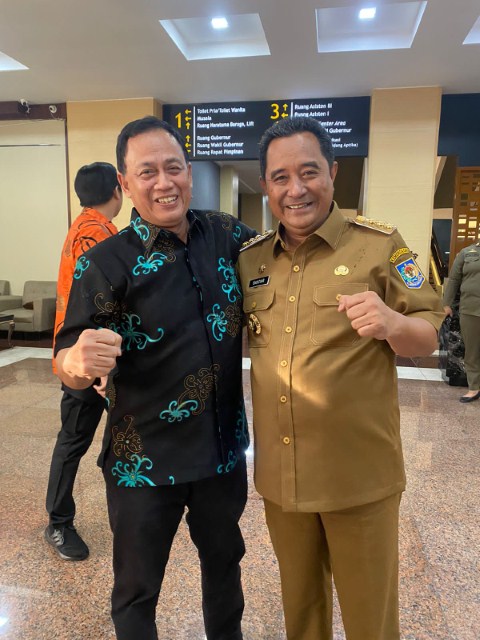 Asrullah: Pendaftar 35 Orang Sudah Lebih Dari Target