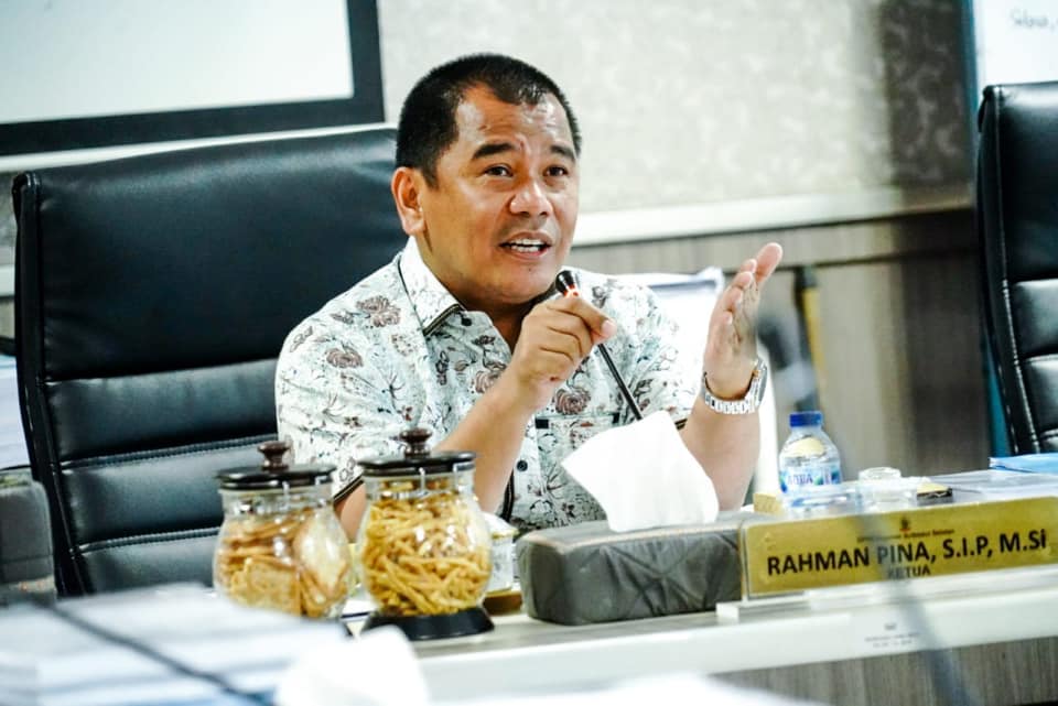 Golkar Sulsel Rombak Struktur Fraksi