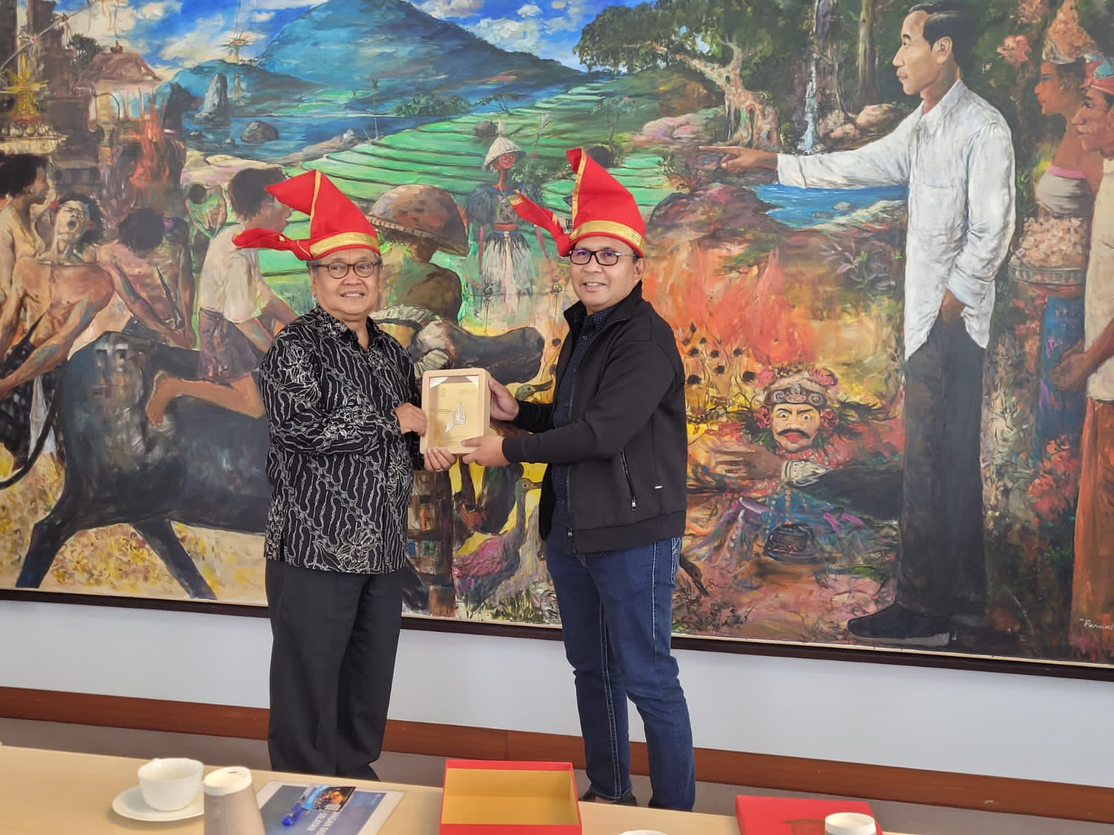 Bertemu Dubes Jepang, Danny Paparkan Potensi Investasi Makassar