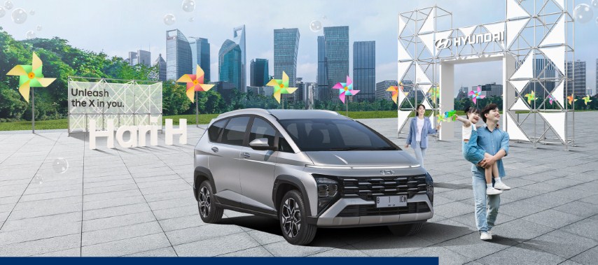 Persembahan Istimewa dari Hyundai bagi Masyarakat Makassar