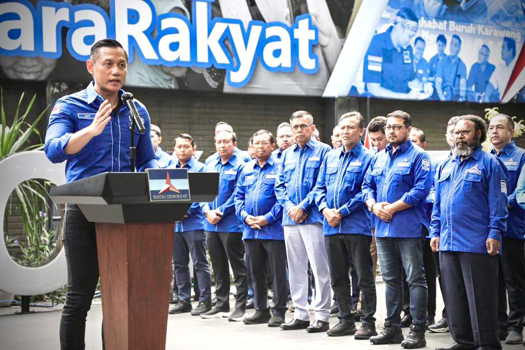 SBY Akan Putuskan Arah Koalisi Demokrat