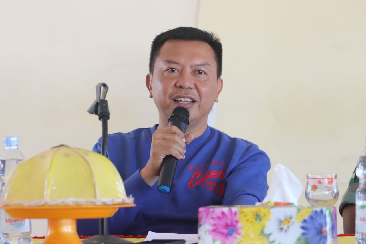 Selayar Prioritaskan Pelayanan Kesehatan, Basli Ali: Layani Dahulu Administrasi Persoalan Kedua