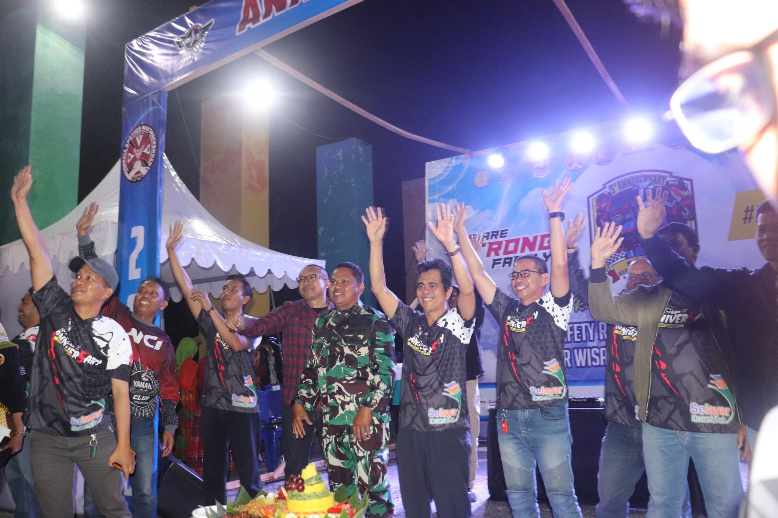 Wabup Selayar Harap Komunitas Selayar Max Community Bisa Berkontribusi Untuk Merajut Kebhinnekaan