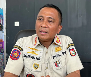 Pak Ogah Bisa Kena  Sanksi Denda Rp50 Juta