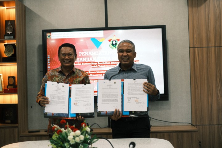 Kerja Sama Vale dan Unhas Perkuat Peran dalam Riset dan Pendidikan