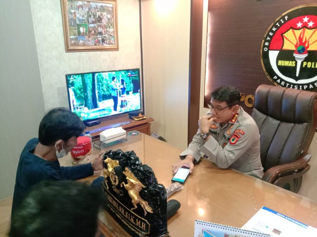 Belasan Orang Tertangkap Diduga Jaringan Fredy Pratama di Sulsel