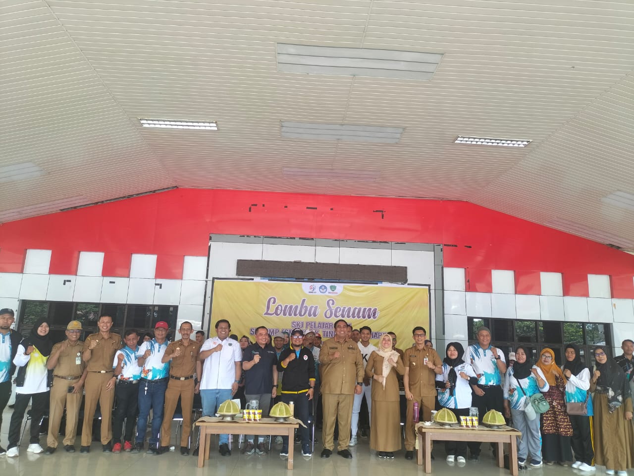 IGON Maros Gelar Lomba SKJ Pelajar 2023