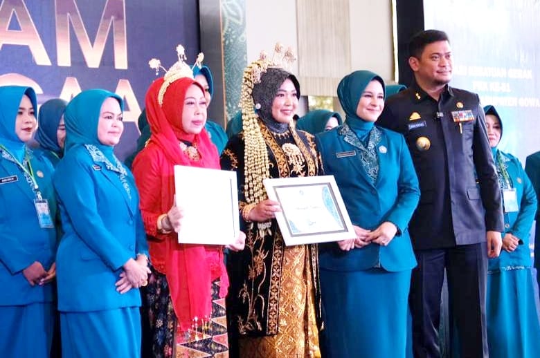 Tuntaskan Stunting, Adnan Minta PKK Makin Kolaboratif