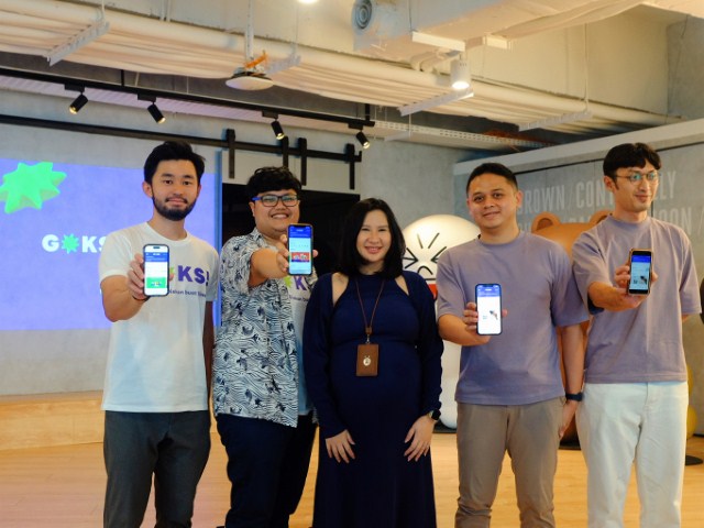 GOKS Platform Berbasis Web Tawarkan Berbagai Diskon