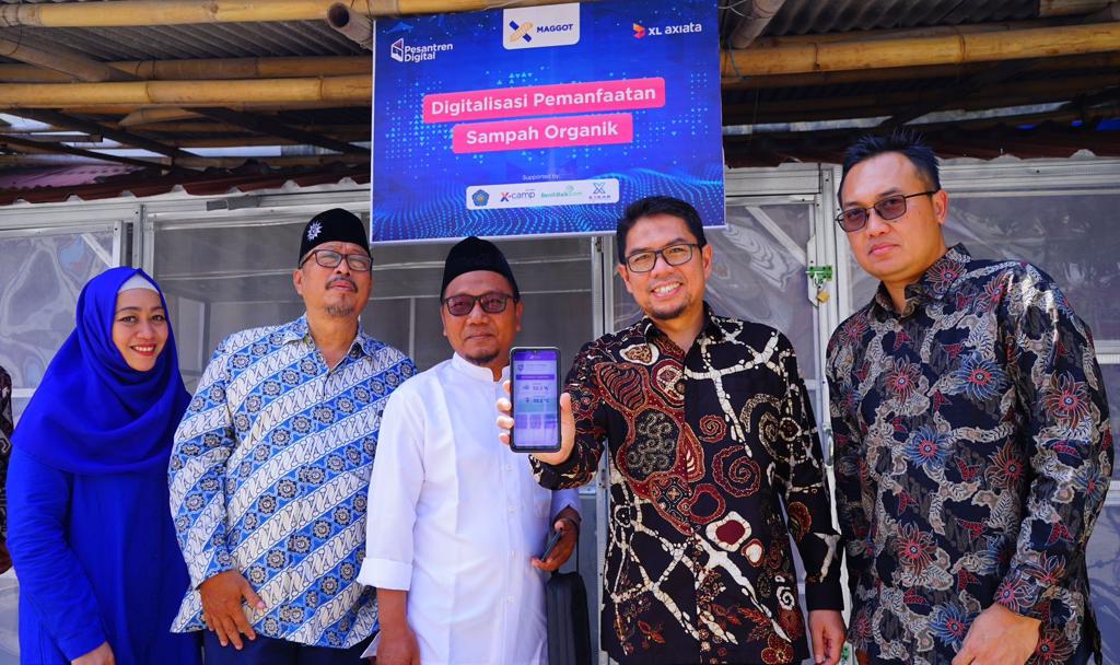 XL Axiata Ajarkan Santri Manfaatkan Solusi IoT