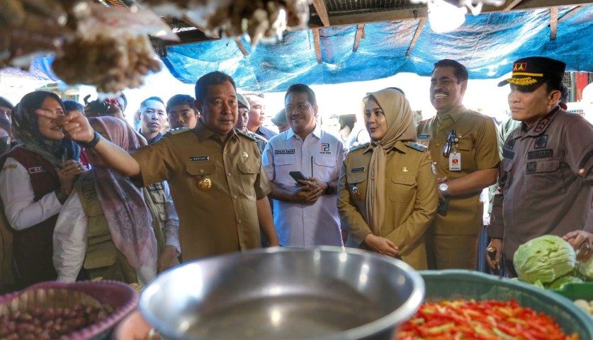 Pemkot Makassar Siapkan 10 Ton Beras untuk Operasi Pasar