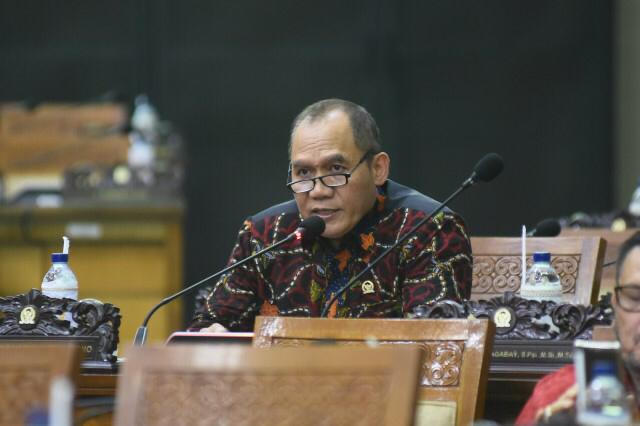 BHS Minta Lembaga Pangan Segera Ambil Peran Kendalikan Harga