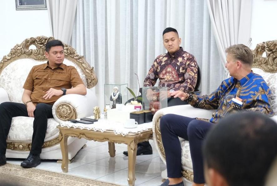 Belanda Jajaki Kerjasama dengan Gowa
