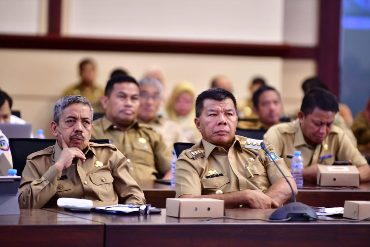 MAY Optimis Daerahnya Tahan Hadapi Krisis