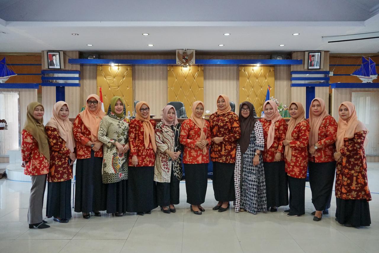 DWP Ajak Tingkatkan Pengetahuan dan Keterampilan