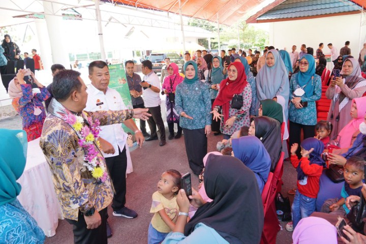 Ortu Penderita Stunting Diundang Ketemu Gubernur
