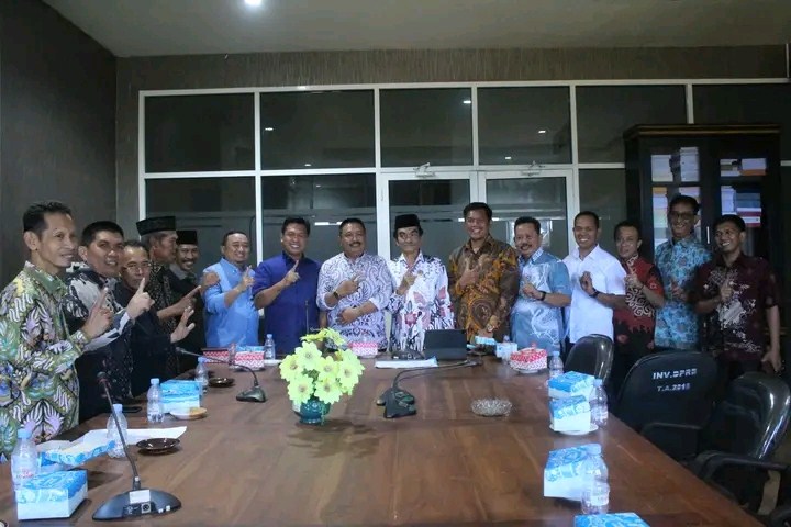 BK Maros Belajar Fungsi DPRD di Bulukumba