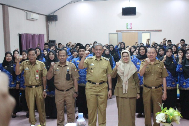 Pemkab Buka 245 Formasi Untuk PPPK