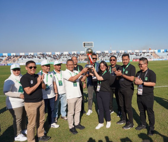Damar Ajak Mari Bersama MengEMASkan Indonesia