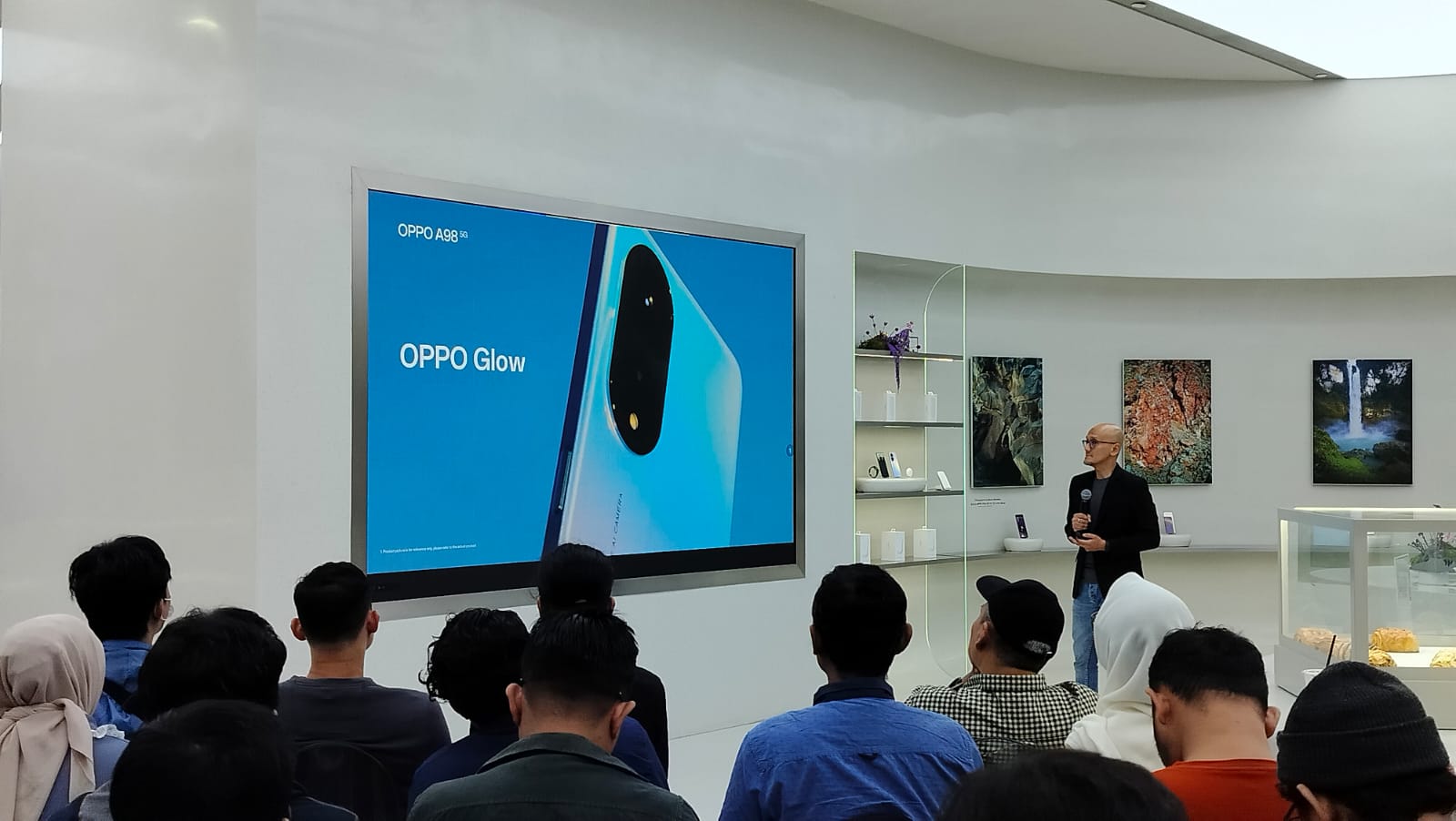OPPO Perkenalkan Perangkat Terbaru Lini Seri A, OPPO A98 5G Hadir dengan Fitur Kelas Flagship