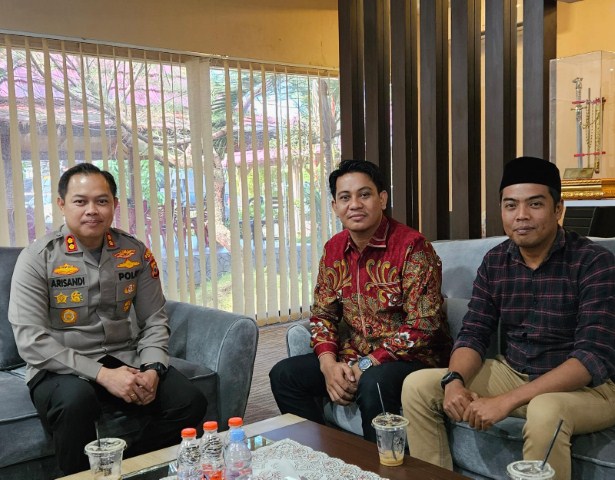 Kapolres-KPU Bahas Kerawanan Pemilu