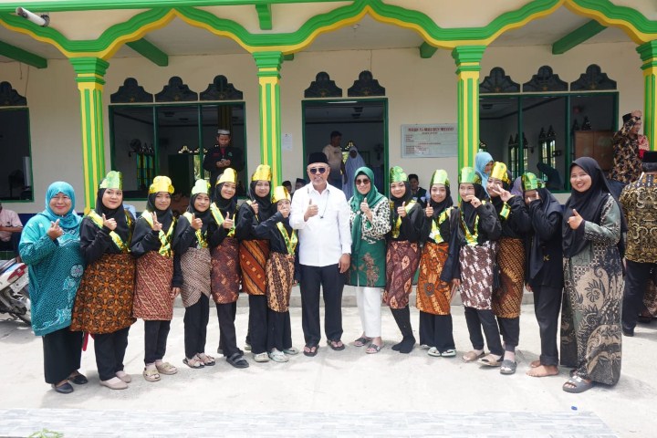 HUT Desa Mulyasari Meriah