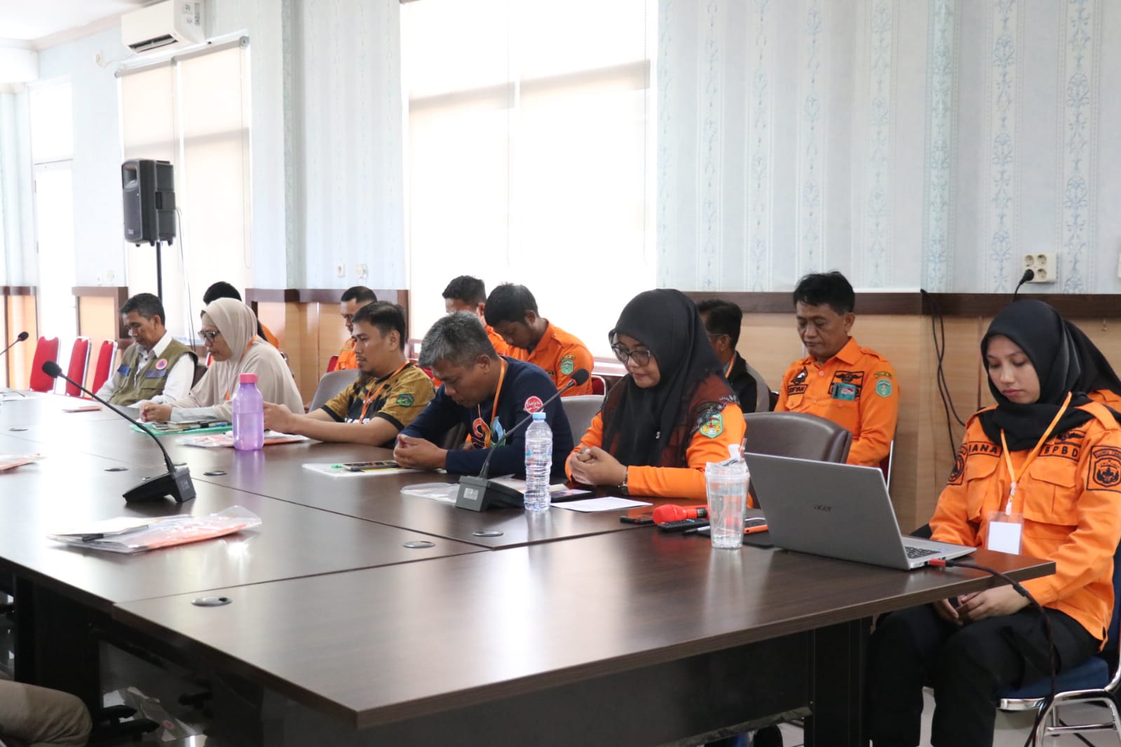 BPBD Lakukan Pengembangan Kapasitas TRCB