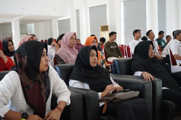 Staf Ahli Ajak Stakeholder Lindungi Perempuan dan Anak