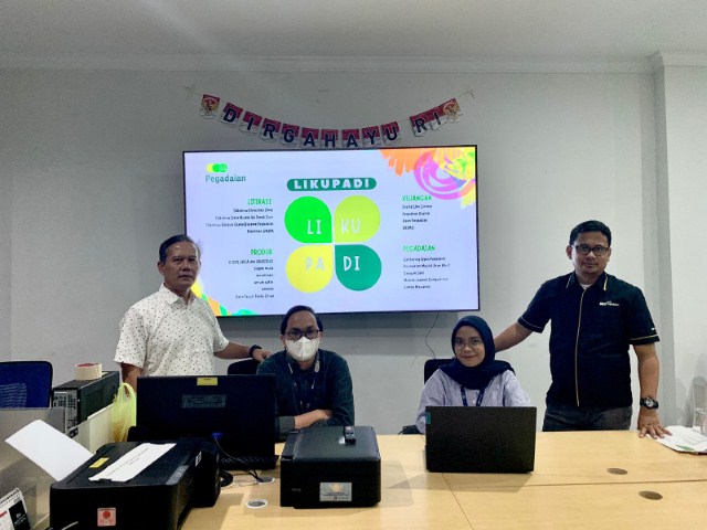 Pegadaian Area Makassar 1 Gelar Mini Expo Likupadi di Maros