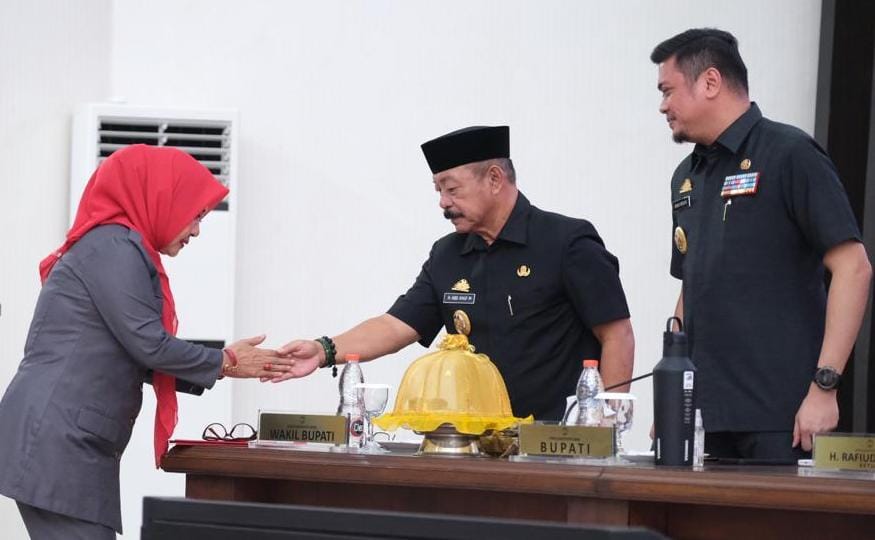 Dewan Gowa Mulai Bahas APBD Perubahan 2023