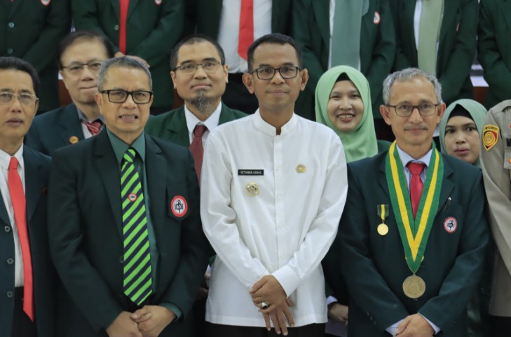 Thamsur Said Pimpin IDI Cabang Takalar
