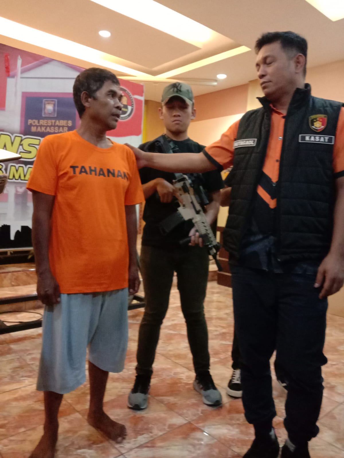 Tak Dilayani Isteri, Suami Lecehkan Keponakan