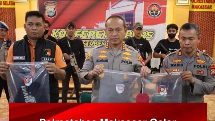 Polisi Kantongi Identitas Lima Pelaku Pembusuran