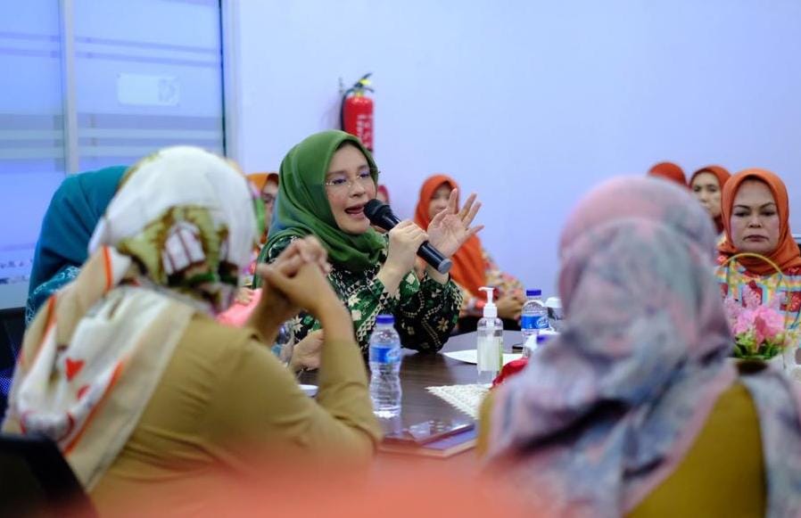Gowa Bakal Adopsi Gaya PKK Bekasi Tangani Stunting dan Pola Asuh Anak