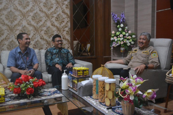 PT PLN Laporkan Kondisi Suplai Daya Listrik