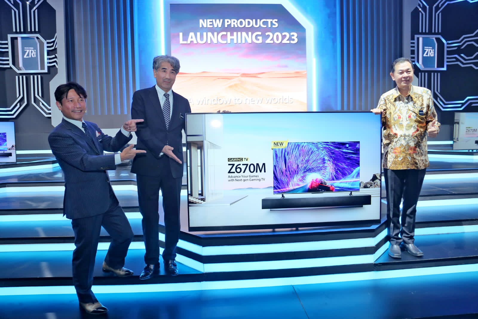 Toshiba TV Indonesia Luncurkan Tiga Tipe Seri Terbaru