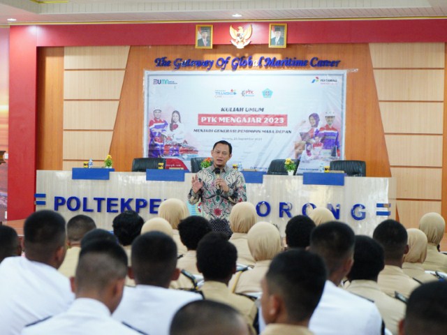PTK Siapkan Pemimpin dari Indonesia Timur