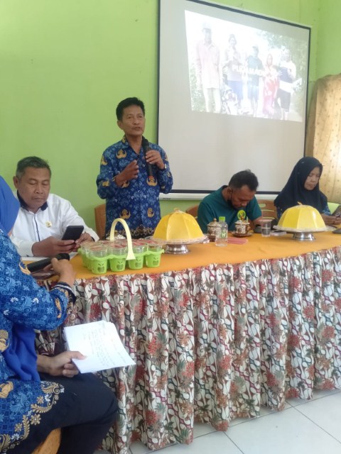 DKPH Sosialisasi Penggunaan Pupuk PHC di Bontonompo