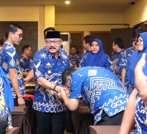 Pemkab Gowa Dorong SKPD Tingkatkan Akuntabilitas Kinerja