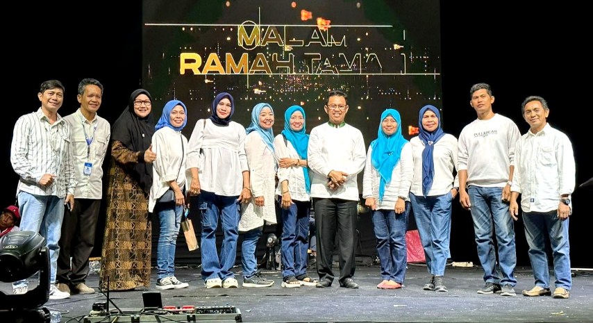Amir Uskara Pimpin IKASSA Gowa