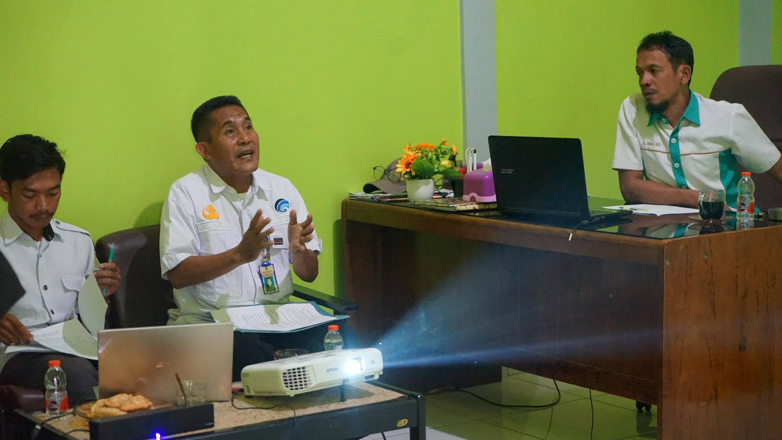 Desa Bulo Siap Wakili Sulsel di KIP Desa