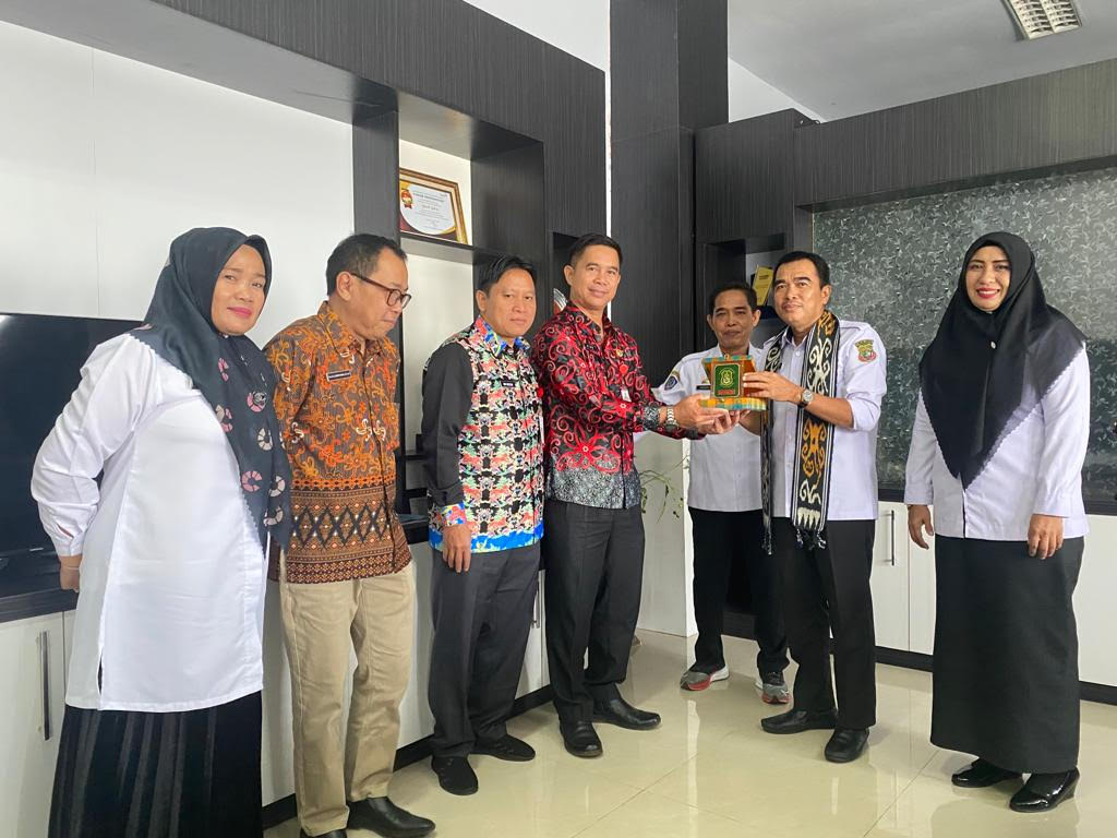 Kutai Barat-Sidrap Bangun Kerja Sama Pangan
