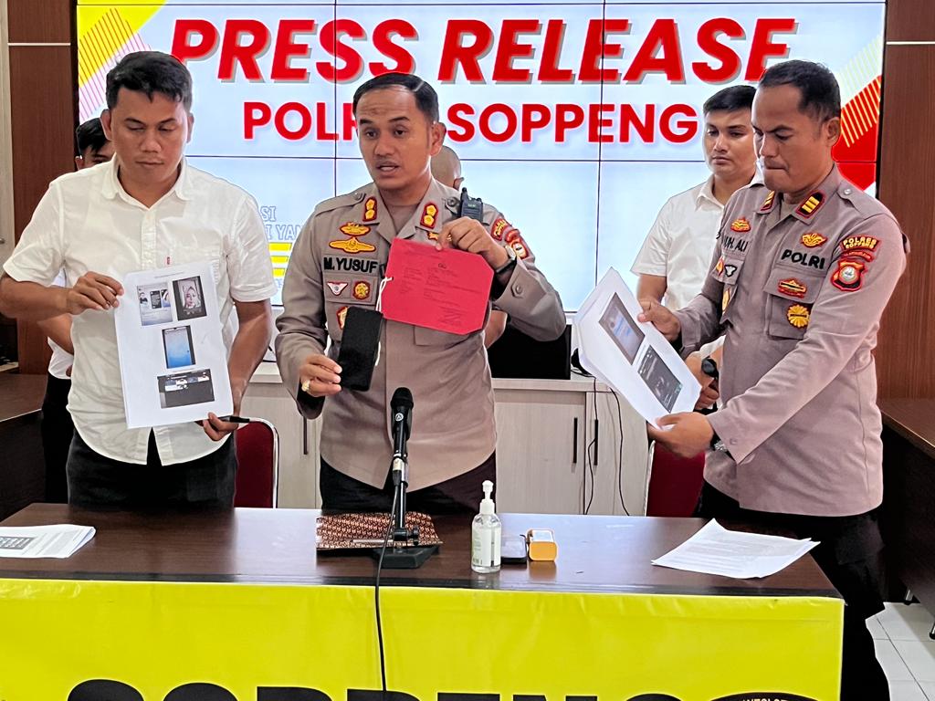 Polres Ungkap Dua Kasus Asusila dan BBM