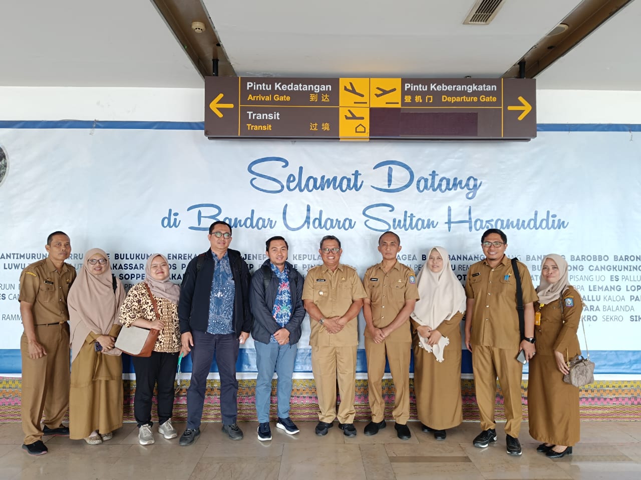 TWA Lejja Masuk Lokus Penilaian Kabupaten Sehat